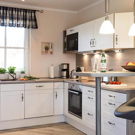 Luxushaus Boddenkueste Mit Sauna, Cleaning Included Fuhlendorf (Mecklenburg-Vorpommern)