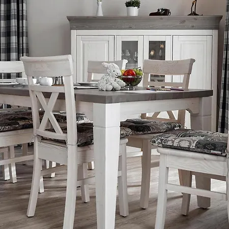 Luxushaus Boddenkueste Mit Sauna, Cleaning Included Prázdninový dům Fuhlendorf (Mecklenburg-Vorpommern)