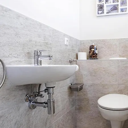 Luxushaus Boddenkueste Mit Sauna, Cleaning Included *