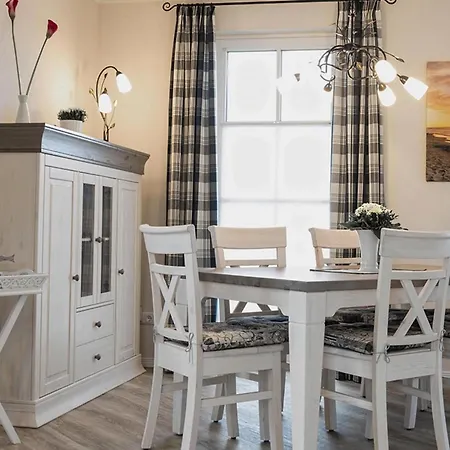 Luxushaus Boddenkueste Mit Sauna, Cleaning Included Prázdninový dům