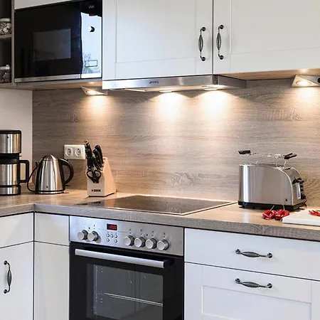Luxushaus Boddenkueste Mit Sauna, Cleaning Included Fuhlendorf (Mecklenburg-Vorpommern)