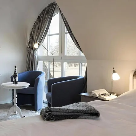 Luxushaus Boddenkueste Mit Sauna, Cleaning Included Prázdninový dům Fuhlendorf (Mecklenburg-Vorpommern)
