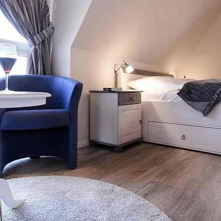 Prázdninový dům Luxushaus Boddenkueste Mit Sauna, Cleaning Included Fuhlendorf (Mecklenburg-Vorpommern)