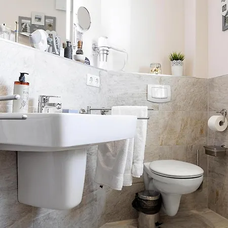 Luxushaus Boddenkueste Mit Sauna, Cleaning Included *