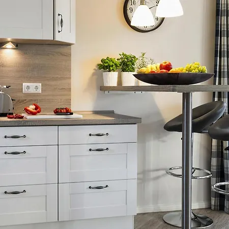 Luxushaus Boddenkueste Mit Sauna, Cleaning Included Fuhlendorf (Mecklenburg-Vorpommern)