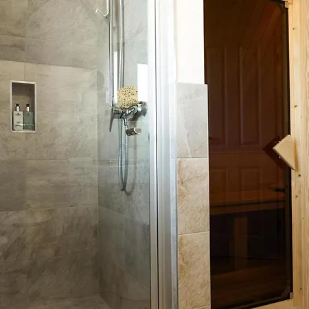 Luxushaus Boddenkueste Mit Sauna, Cleaning Included