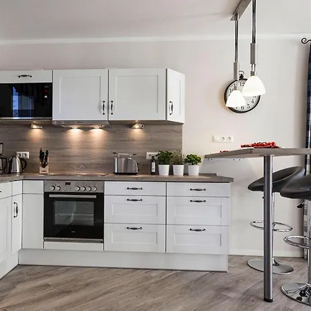 Luxushaus Boddenkueste Mit Sauna, Cleaning Included