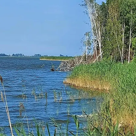 Luxushaus Boddenkueste Mit Sauna, Cleaning Included Prázdninový dům Fuhlendorf (Mecklenburg-Vorpommern)