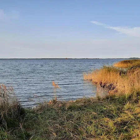 Prázdninový dům Luxushaus Boddenkueste Mit Sauna, Cleaning Included *